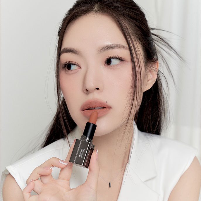 MOODWEAR BLUR LIPSTICK_003 NUDDY